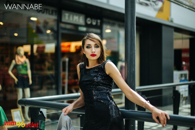 Immo Outlet Center modni predlog Wannabe magazine 38 Modni predlozi iz Immo Outlet Centra: Glamurozne šljokice za maturu