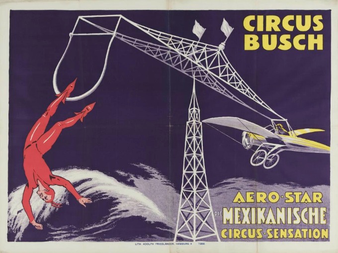 cirkuski posteri 7 Ovako su se nekada najavljivale cirkuske predstave