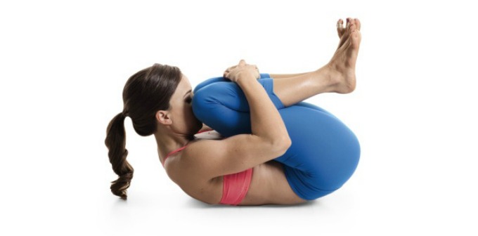 joga 2 Zategnite stomak uz pomoć joge