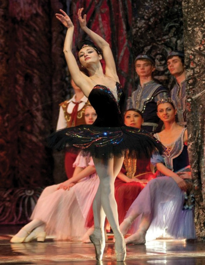 labudovo jezero Ruski carski balet nastupa u Beogradu
