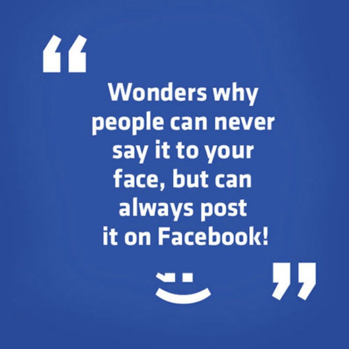 najiritantniji ljudi na fejsbuku 4 Šta ljude čini ekstremno iritantnim na Fejsbuku?