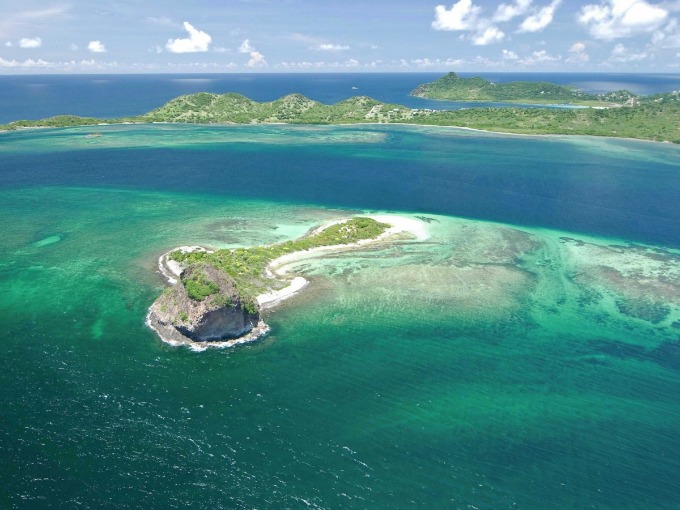 najlepsa ostrva 5 Najlepša ostrva na svetu koja možete kupiti ovog trenutka