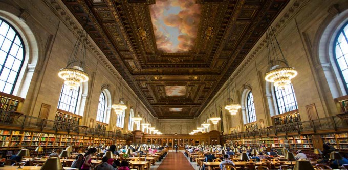 najlepse biblioteke na svetu 7 Najlepše biblioteke na svetu