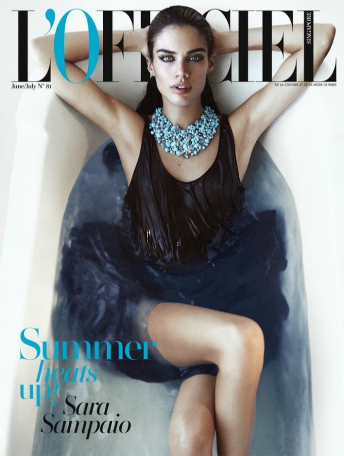 supermodeli na naslovnicama 1 Supermodeli vladaju naslovnicama svetski poznatih magazina
