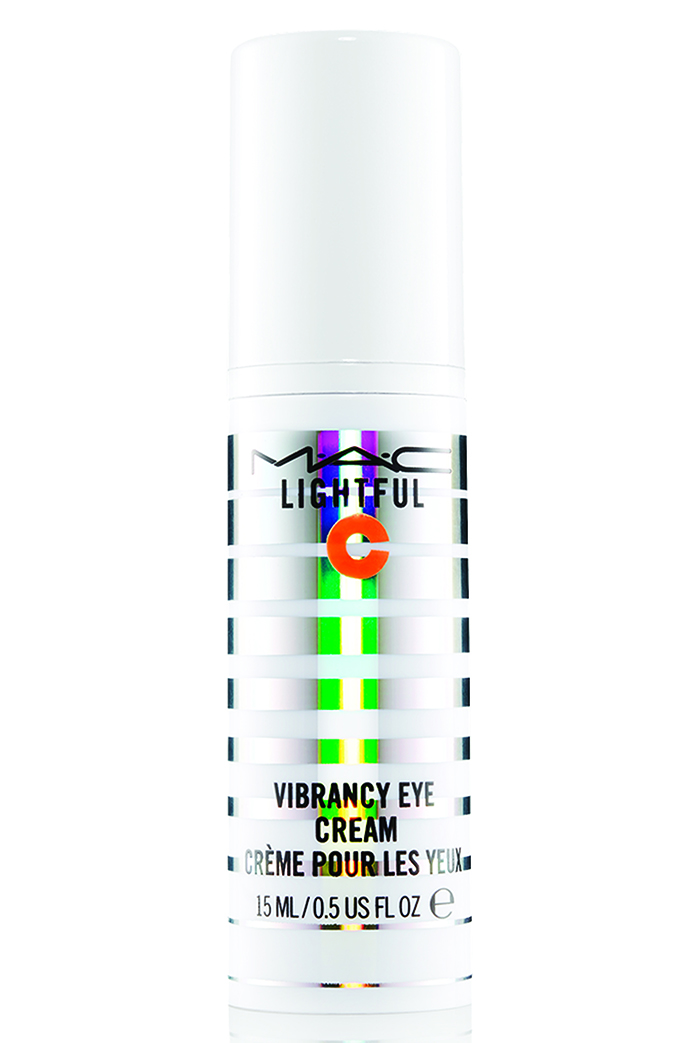 LIGHTFULC Eye Cream Nova MAC Lightful C kolekcija za blistavu kožu