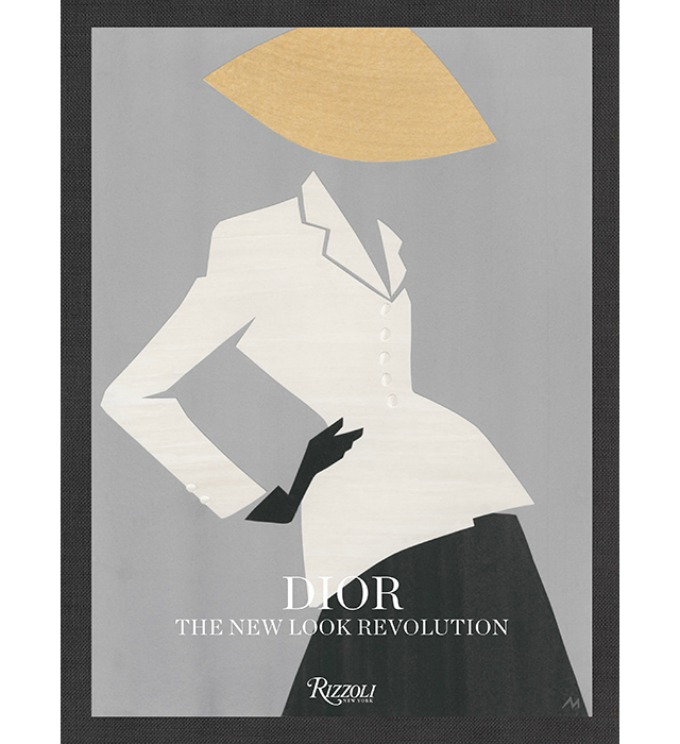 knjiga o modnoj kuci dior 2 Knjiga o evoluciji stila modne kuće Dior