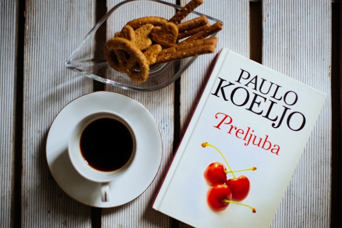 paulo koeljo Sa knjigama na ti: Preljuba Paulo Koeljo