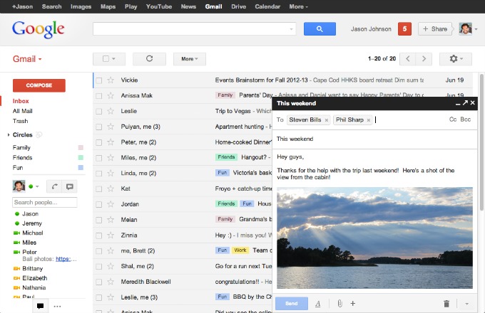 saveti za koriscenje gmaila 5 Najbolji saveti za korisnike Gmail a
