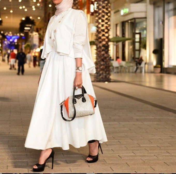 style in saudi 4 Kako izgleda moda u Saudijskoj Arabiji