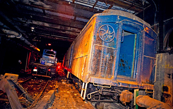 waldorf astoria tajna zeleznica Skrivena mesta Njujorka za koja niste znali