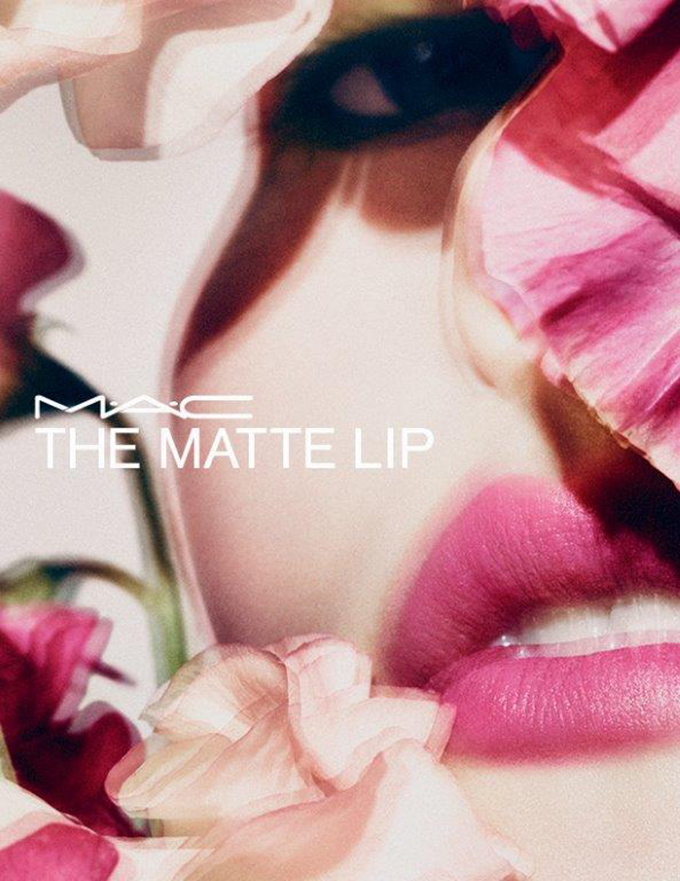 MATTE LIP beauty 72 Nove nijanse MAC Matte Lip ruževa