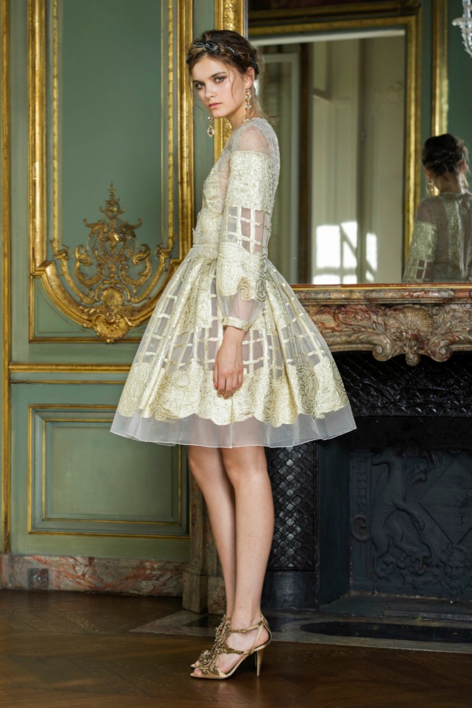 alberta ferretti 3 Christian Dior i Alberta Ferretti na Paris Haute Couture Fashion Week u
