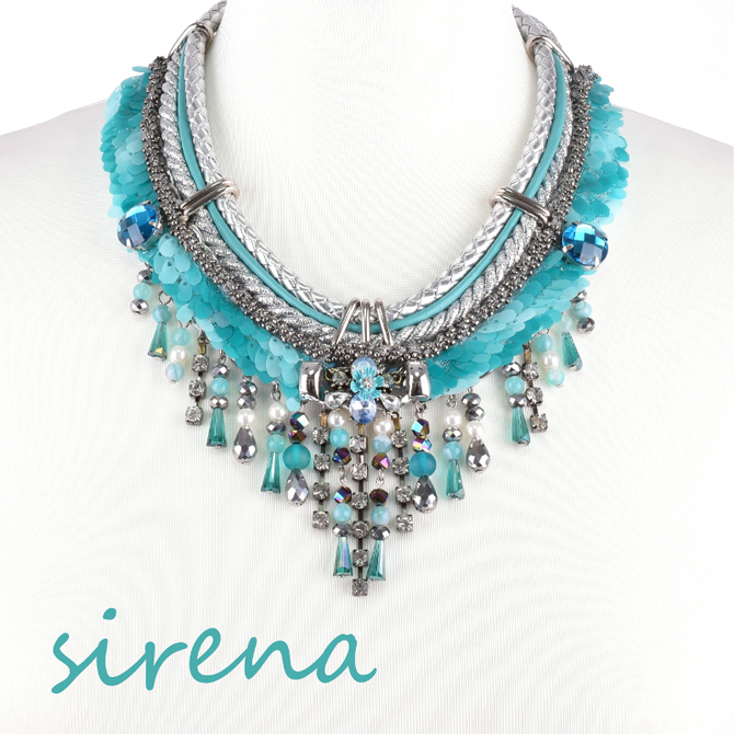 dvesmizle gallery 17 Pravi izbor za leto: Nova kolekcija nakita pod nazivom Sirena 