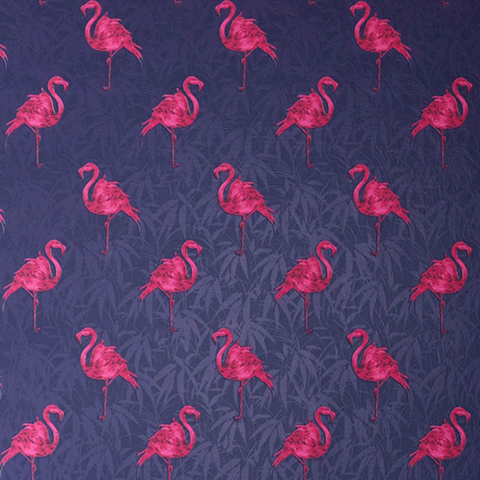 flamingosi 6 Flamingosi kao detalj u dekoraciji prostora