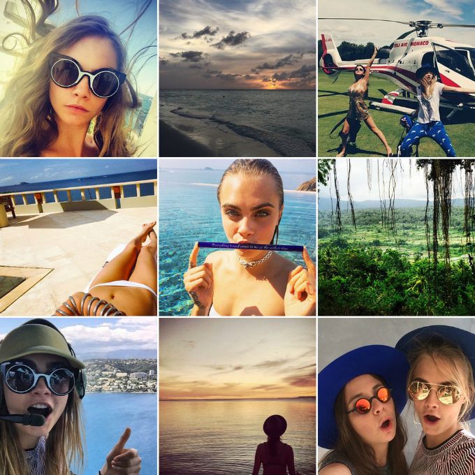 instagram poznatih putovanja 9 Instagram poznatih: Na skriveno te vodim mesto
