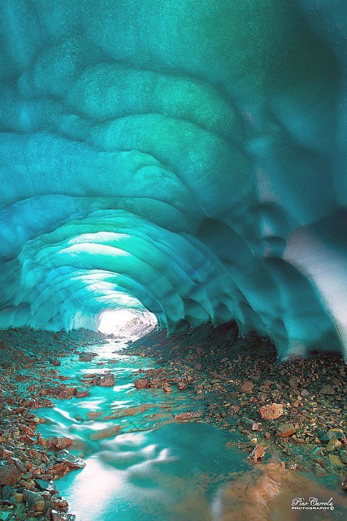 najlepse pecine sveta 3 Na skriveno te vodim mesto: Najčarobnije pećine sveta