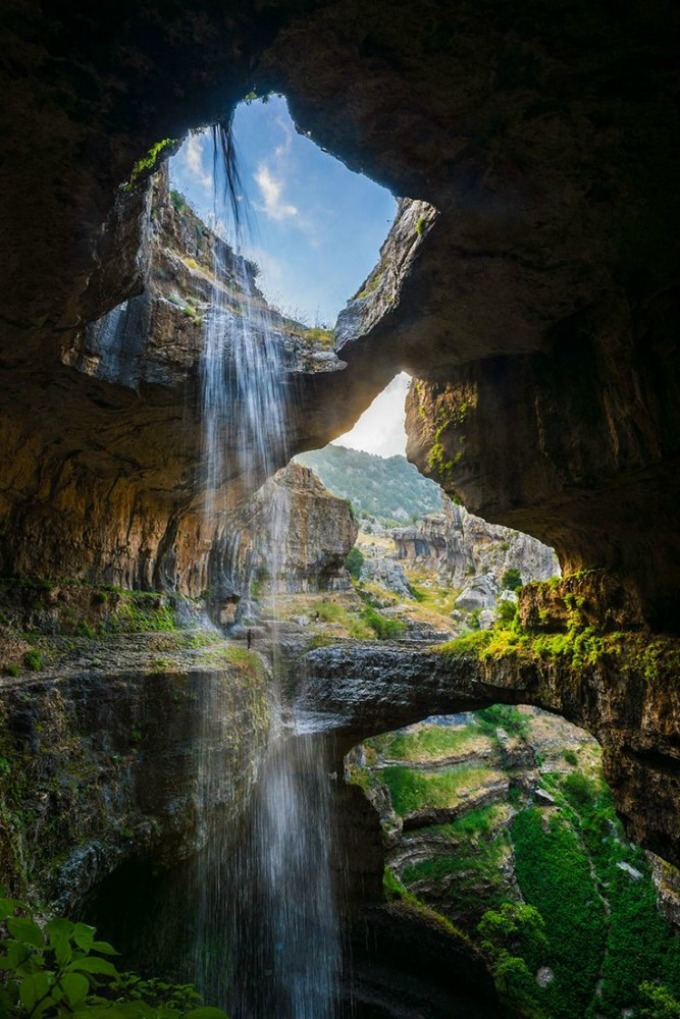 najlepse pecine sveta 4 Na skriveno te vodim mesto: Najčarobnije pećine sveta