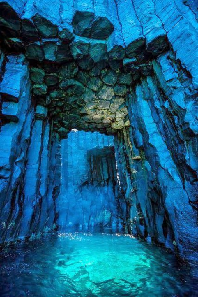 najlepse pecine sveta 5 Na skriveno te vodim mesto: Najčarobnije pećine sveta