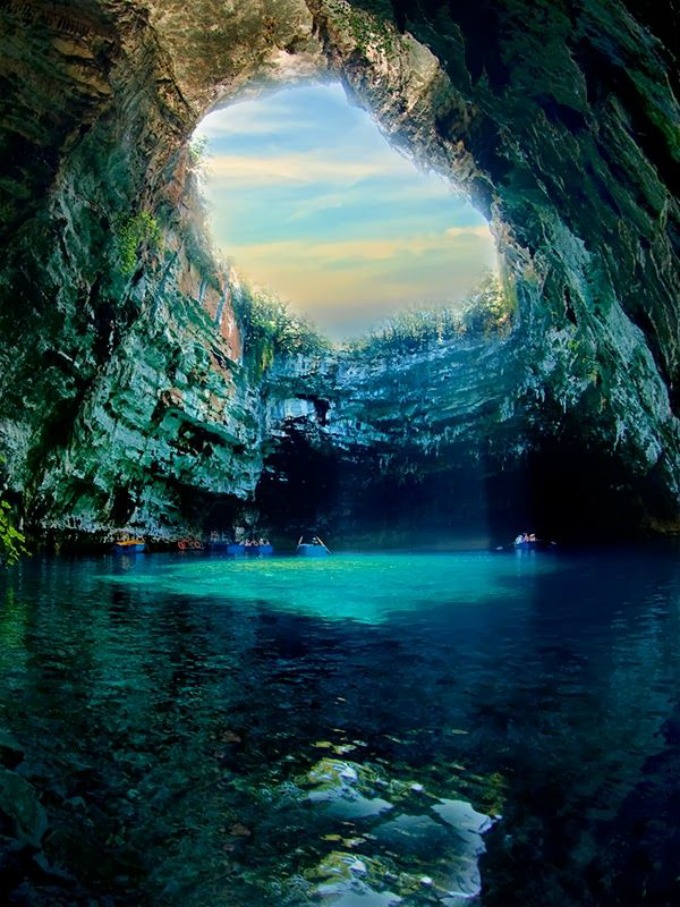 najlepse pecine sveta 6 Na skriveno te vodim mesto: Najčarobnije pećine sveta