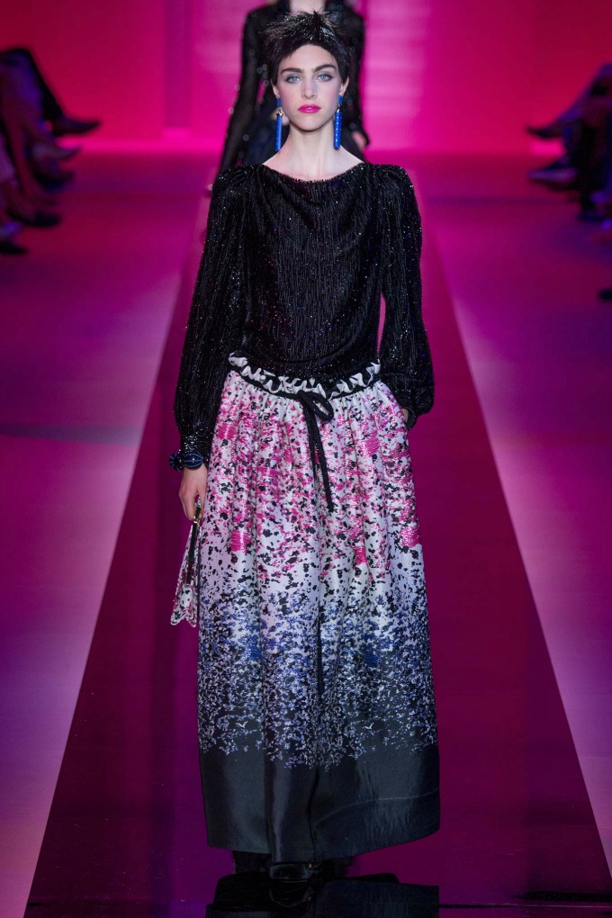 paris haute couture 3 Paris Haute Couture Fashion Week: Neverovatni treći dan