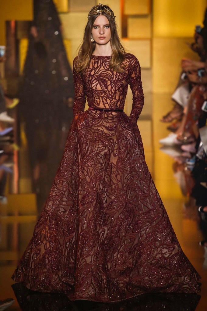 pariska nedelja visoke mode 11 Haljine za princeze na pariskoj Nedelji visoke mode