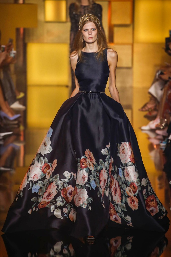 pariska nedelja visoke mode 12 Haljine za princeze na pariskoj Nedelji visoke mode