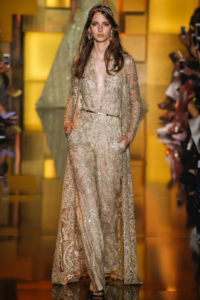 pariska nedelja visoke mode 3 Haljine za princeze na pariskoj Nedelji visoke mode