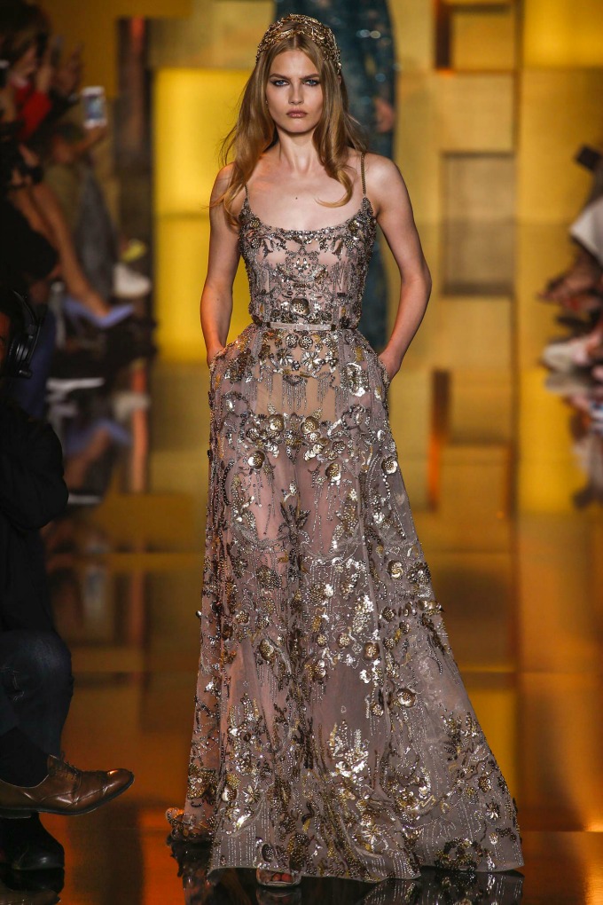 pariska nedelja visoke mode 6 Haljine za princeze na pariskoj Nedelji visoke mode
