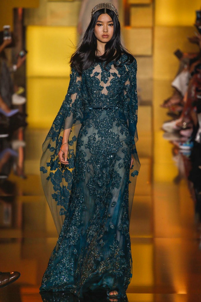 pariska nedelja visoke mode 7 Haljine za princeze na pariskoj Nedelji visoke mode