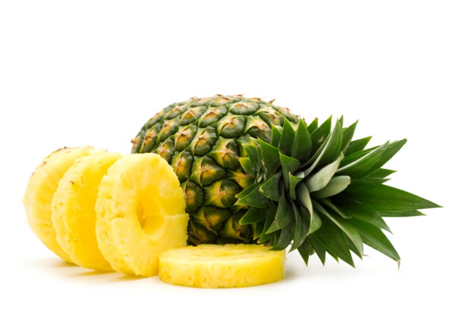 pineapple wannabe magazin Smuti koji je ukusan kao kolač