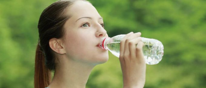 rashladjivanje pije vodu Kako preživeti leto bez klime