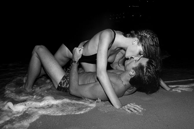 seks na plazi Pet uobičajenih razloga za seks
