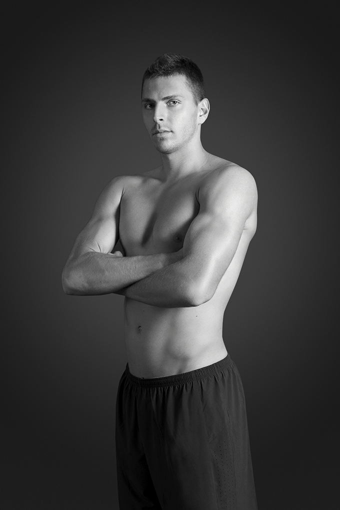 Emir Bekric Najbolji i najuspešniji sportisti u novoj Nike kampanji