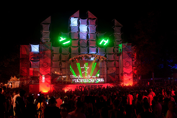 Heineken Lovefest1 Festival ljubavi i Heineken priredili nezaboravan provod za više od 70.000 posetilaca