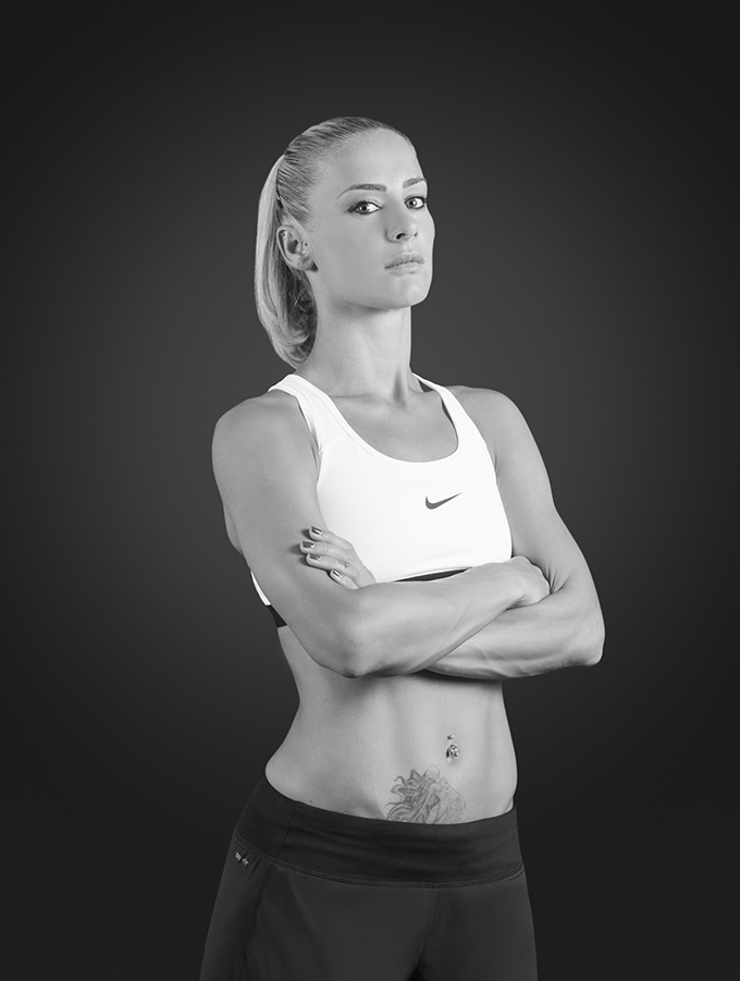 Milica Dabovic Najbolji i najuspešniji sportisti u novoj Nike kampanji
