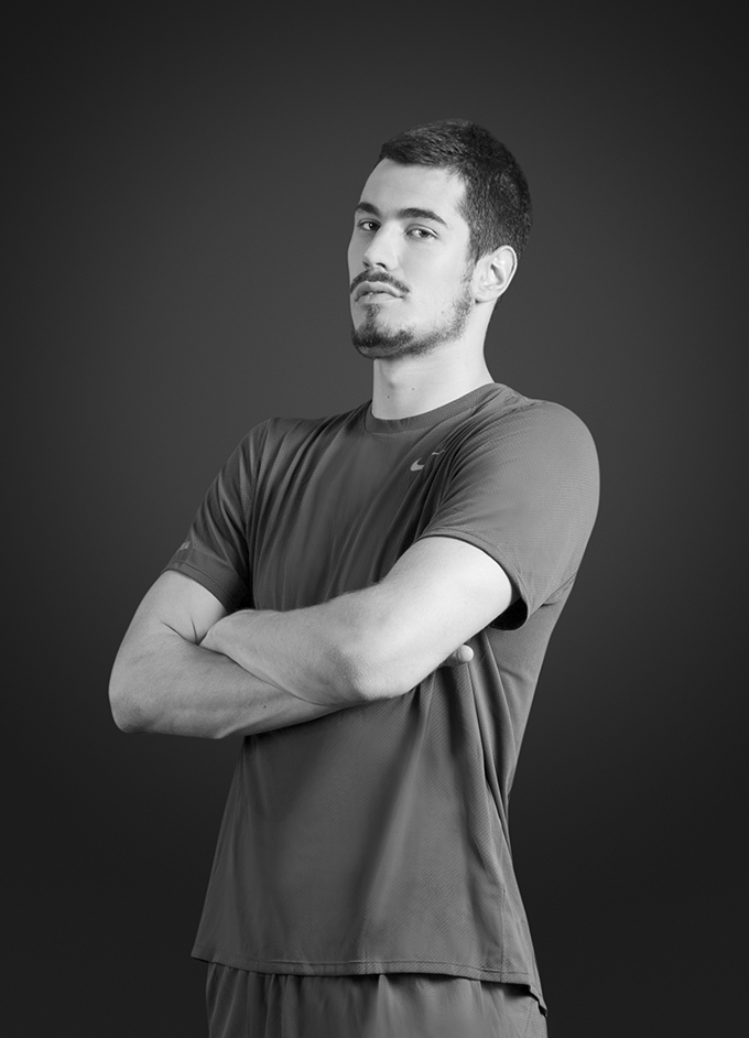 Nikola Kalinic Najbolji i najuspešniji sportisti u novoj Nike kampanji