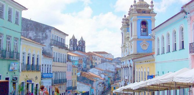 Salvador Najneverovatniji mali gradovi na svetu
