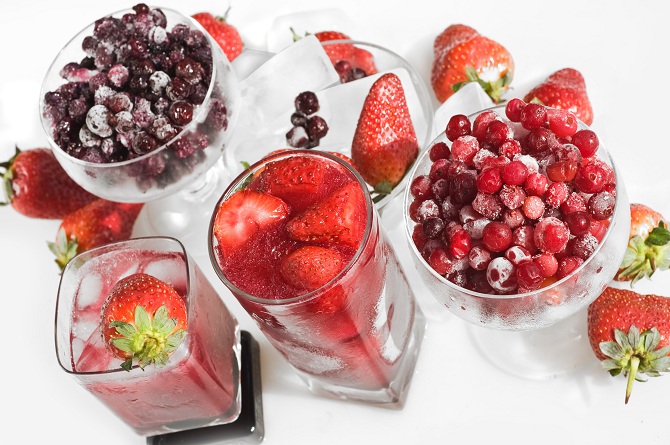 Sveže voće i povrće zdravije je od smrznutog  Mitovi o ishrani na koje treba da zaboravite