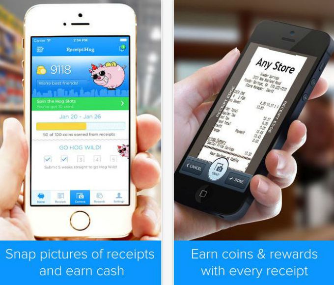 aplikacije za zaradu 5 Aplikacije uz pomoć kojih možeš da zaradiš novac