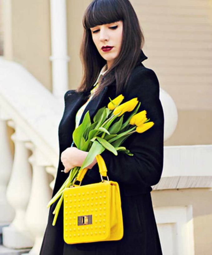 damske torbe 7 Modne blogerke biraju damske torbe za jesen