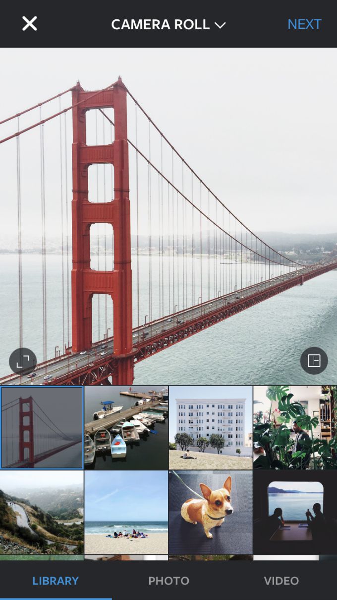 instagram fotografije 2 Instagram omogućio objavljivanje pravougaonih fotografija