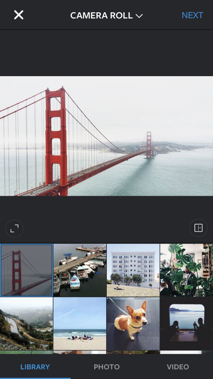 instagram fotografije 3 Instagram omogućio objavljivanje pravougaonih fotografija