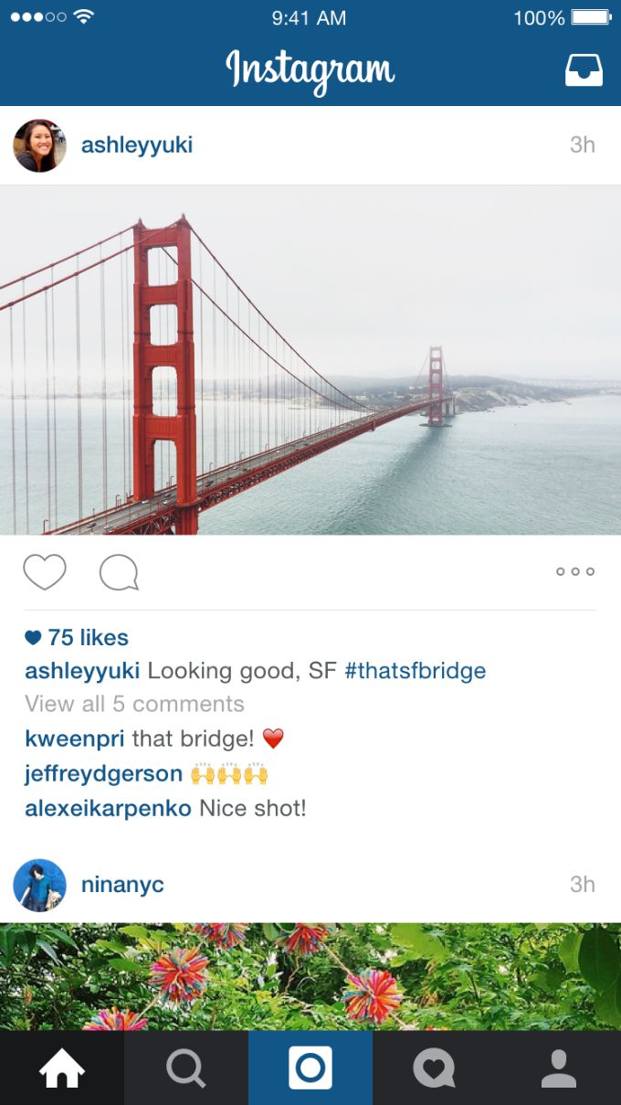 instagram fotografije 4 Instagram omogućio objavljivanje pravougaonih fotografija