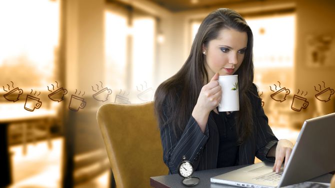 kafa na poslu Zašto te ispijanje kafe čini uspešnijom osobom