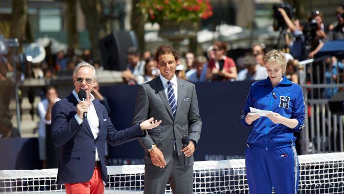 rafael nadal tommy hilfiger 3 Rafael Nadal globalni ambasador brenda Tommy Hilfiger