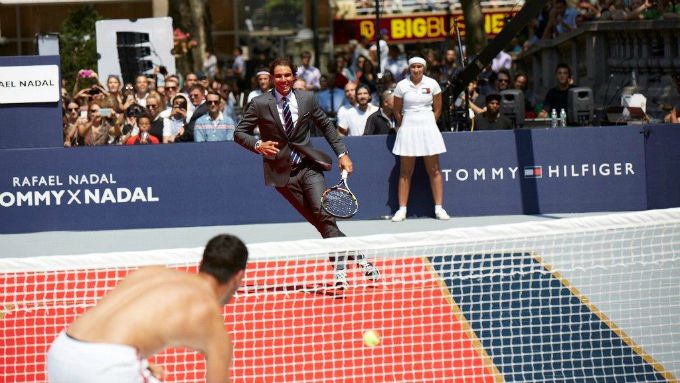 rafael nadal tommy hilfiger 4 Rafael Nadal globalni ambasador brenda Tommy Hilfiger