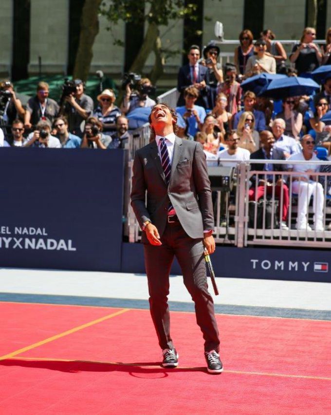 rafael nadal tommy hilfiger 5 Rafael Nadal globalni ambasador brenda Tommy Hilfiger