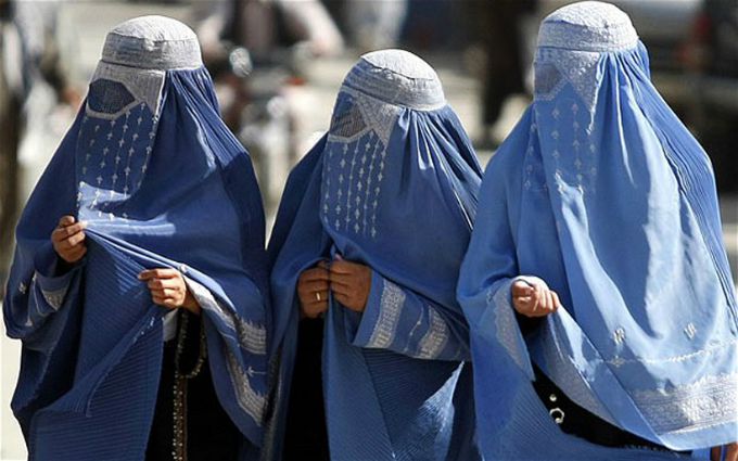 zene u avganistanu Zemlje u kojima je teško biti žena
