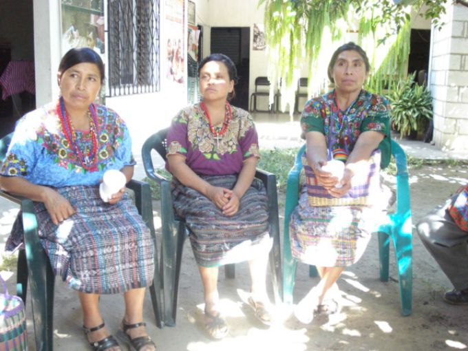 zene u gvatemali Zemlje u kojima je teško biti žena