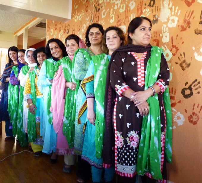 zene u pakistanu Zemlje u kojima je teško biti žena